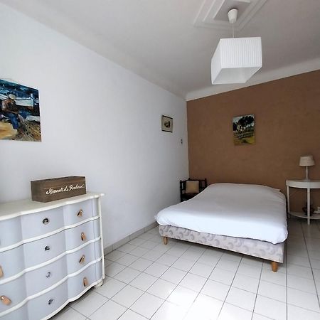 Maison Familiale Proche De La Mer Lancieux Bagian luar foto