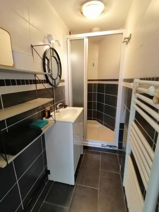 Maison Familiale Proche De La Mer Lancieux Bagian luar foto